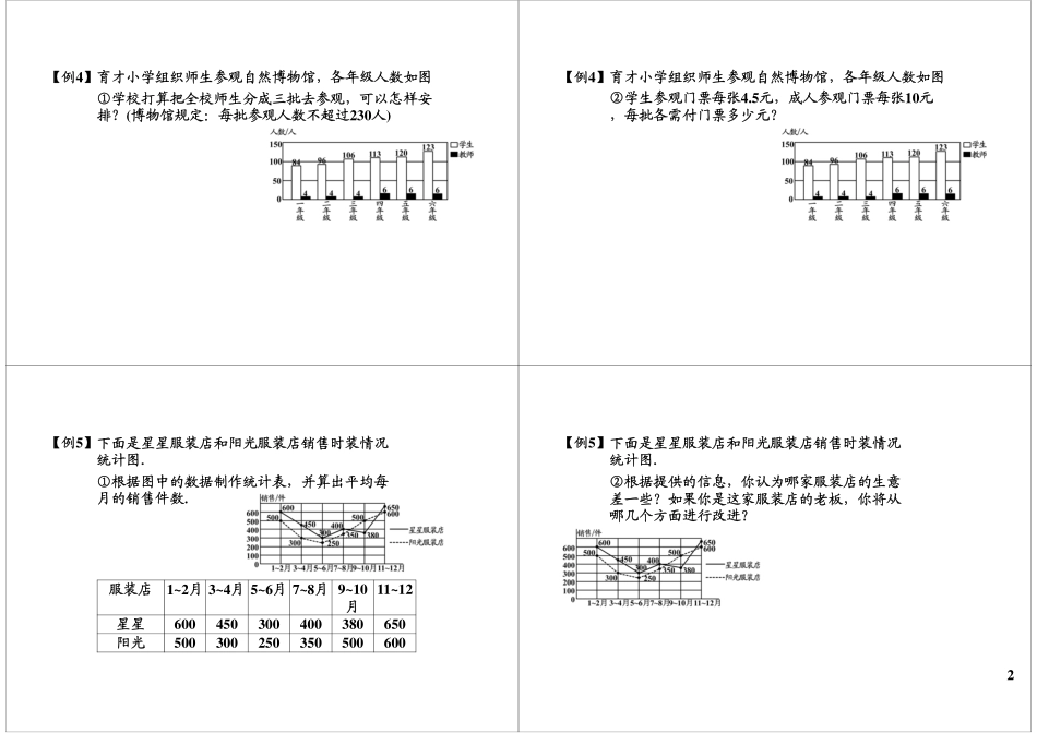 总复习——统计与概率(1).pdf_第2页