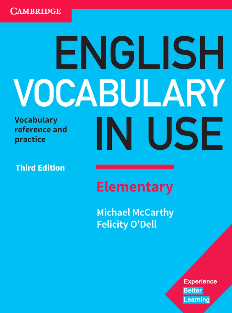 English Vocabulary in Use Elementary Book with Answers and Enhanced eBook_ Vocabulary Reference and Practice-Cambridge University Press (2017).pdf_第1页