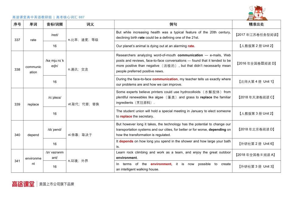 887词汇音频第12组词汇释义及教材例句ae[更新在途鸟吧论坛 www.tnbzs.com].pdf_第2页