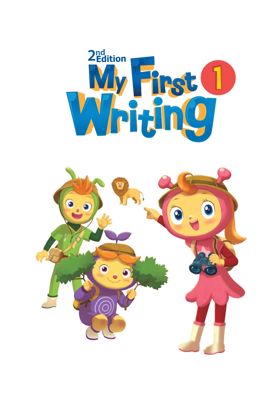 My_First_Writing_1_-_2nd_Edition_-_Workbook [jiaoyupan.com].pdf_第2页
