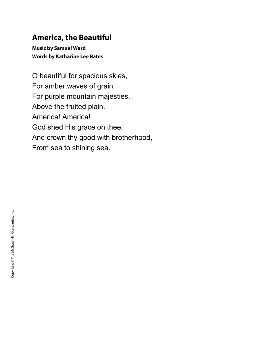 america_the_beautiful_l.pdf_第1页