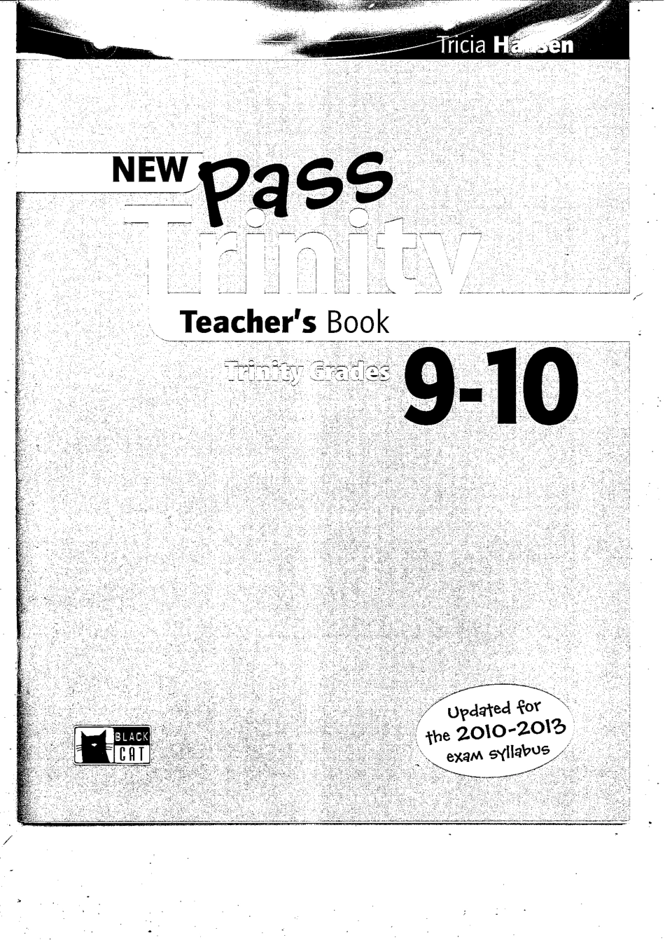 New Pass Trinity Grades 9-10 Teacher's Book.pdf_第1页