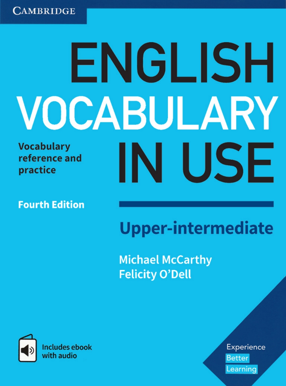 English Vocabulary in Use Upper-Intermediate Book with Answers and Enhanced eBook_ Vocabulary Reference and Practice-Cambridge University Press (2017).pdf_第1页
