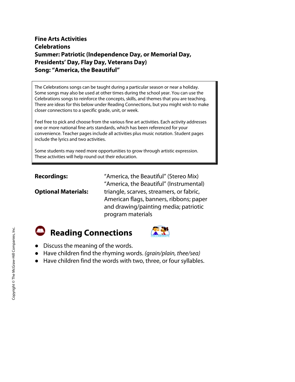 america_the_beautiful_gs(1).pdf_第1页