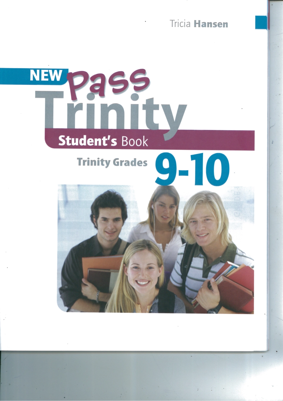 New Pass Trinity 9-10 - Student's Book.pdf_第1页