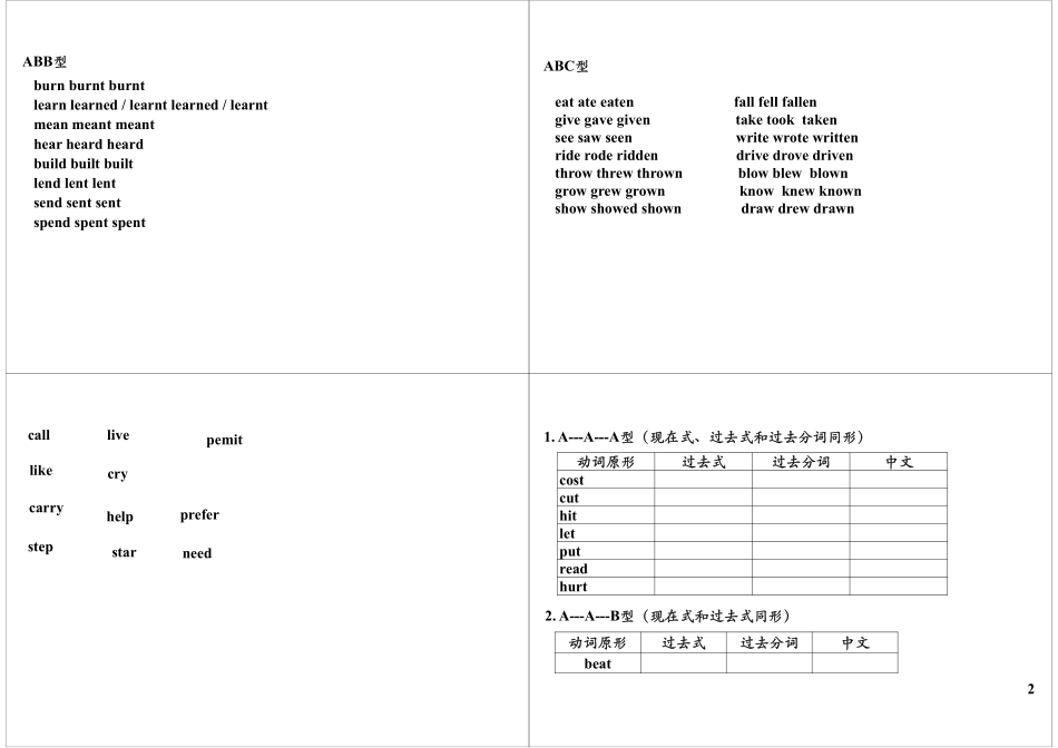Unit3 基础提高与扩展(2).pdf_第2页