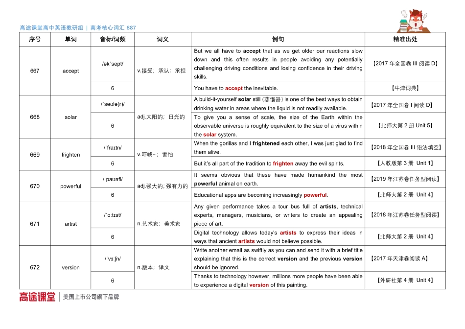 887词汇音频第23组词汇释义及教材例句60[更新在途鸟吧论坛 www.tnbzs.com].pdf_第2页