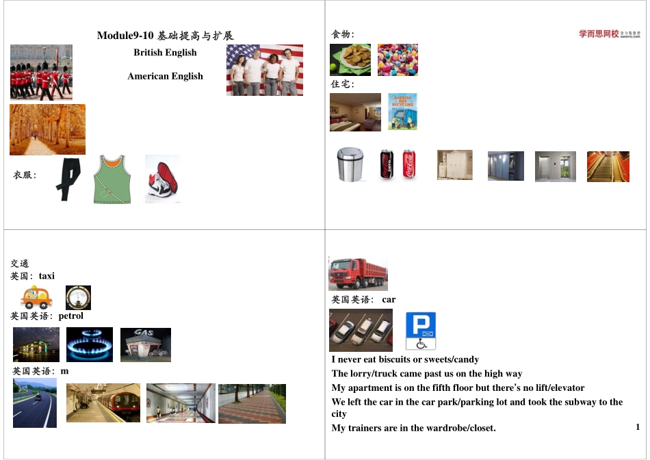 Module9-10 基础提高与扩展(1).pdf_第1页