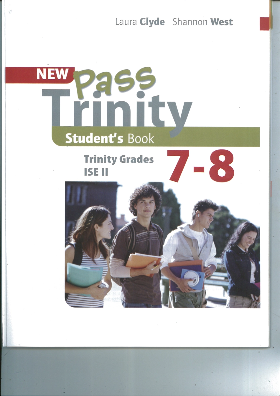 New Pass Trinity 7-8 Student's Book.pdf_第1页