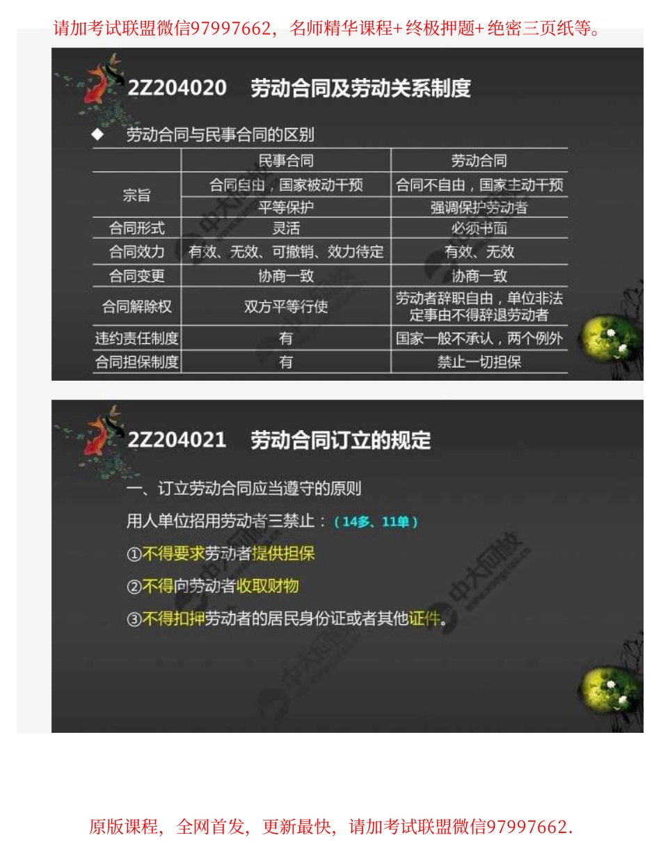 33.2Z2040002Z204020劳动合同及劳动者权益保护制度（1）.pdf_第2页