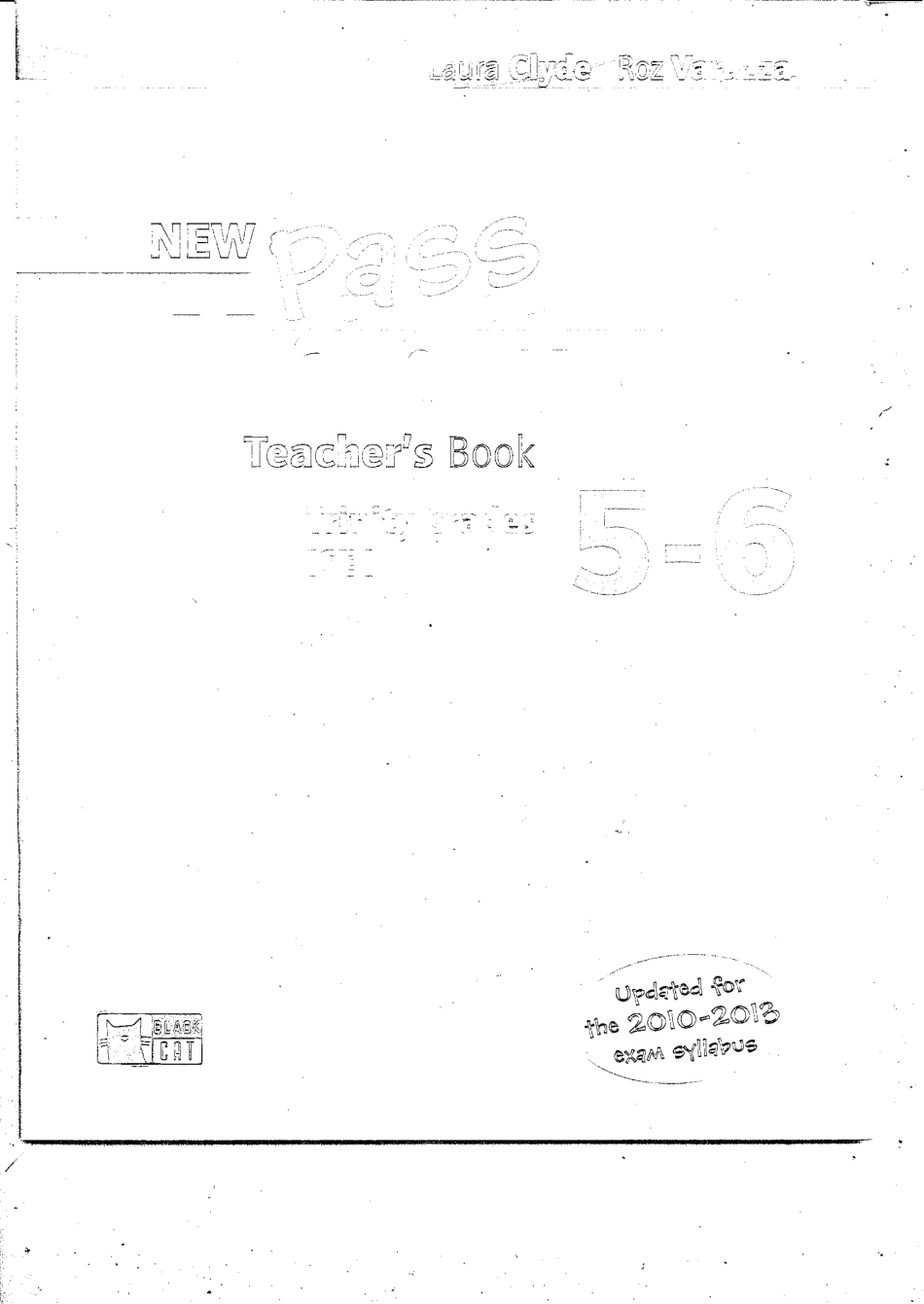 New Pass Trinity Grades 5-6 Teacher's Book.pdf_第1页