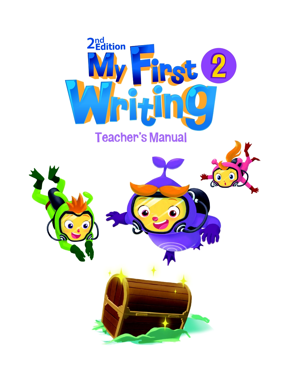 My_First_Writing_2_-_2nd_Edition_-_Teachers_Manual [jiaoyupan.com].pdf_第1页