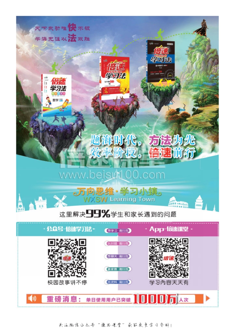 倍速学习法二年级下册数学人教版.pdf_第2页