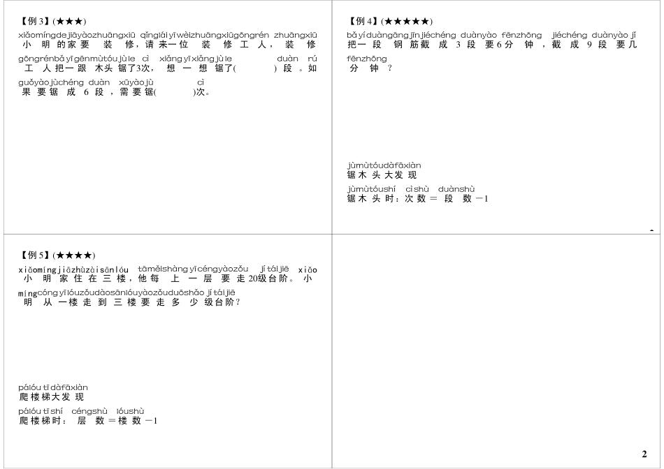 间隔问题 最新课程：qq2985064629.pdf_第2页