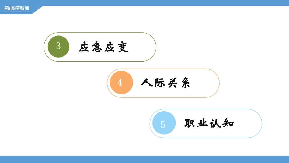 教资理论2-程菲 1213-应急&人际&自我认知.pdf_第2页