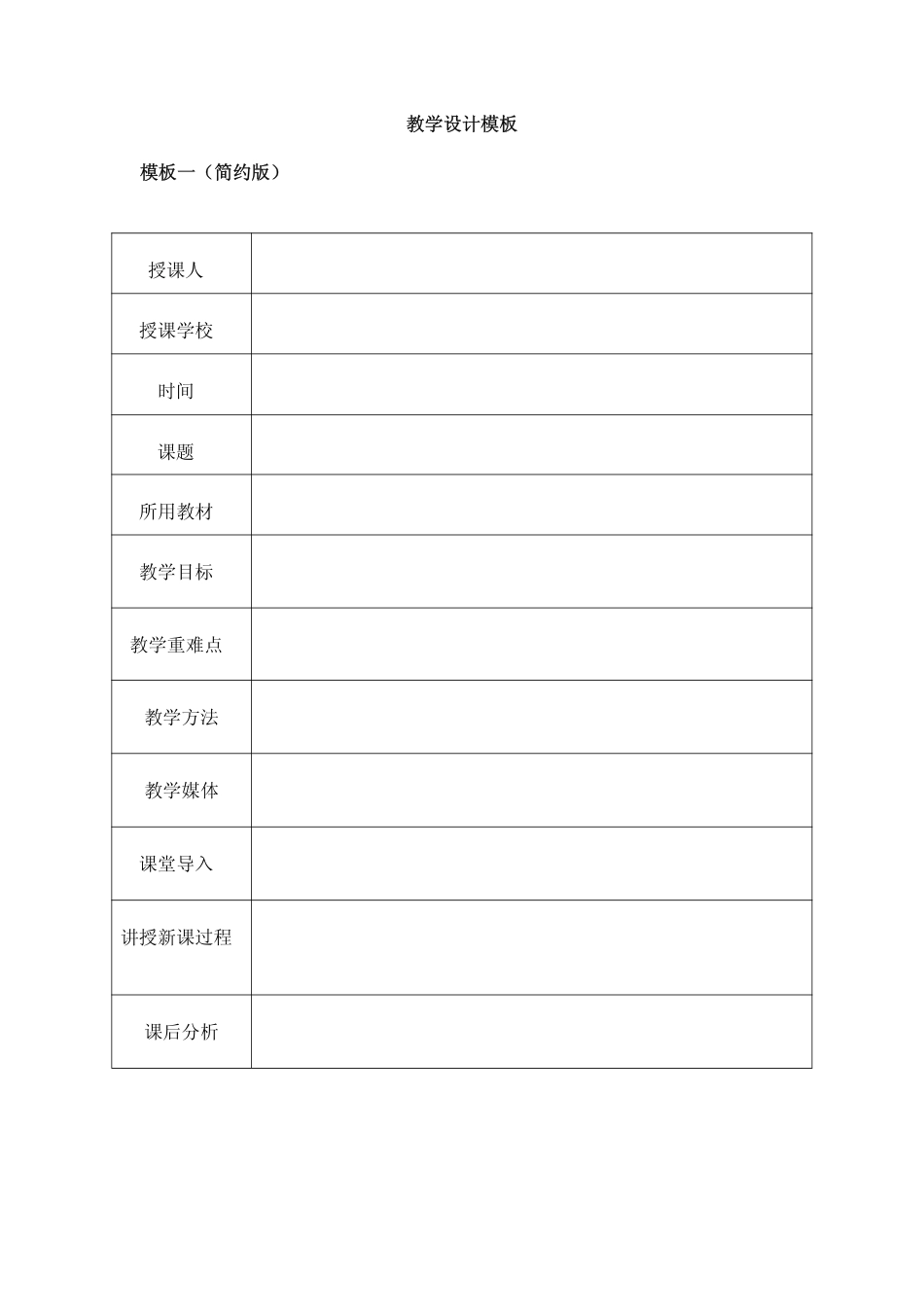 教学设计模板_20150327165727(1).pdf_第1页