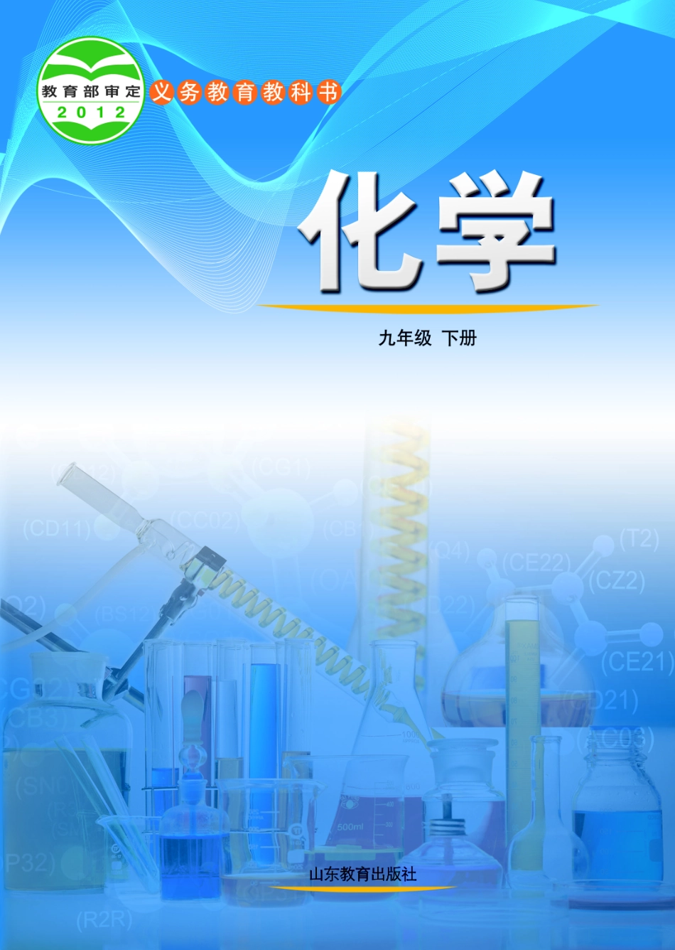 九年级下册化学鲁教版电子课本.pdf_第1页