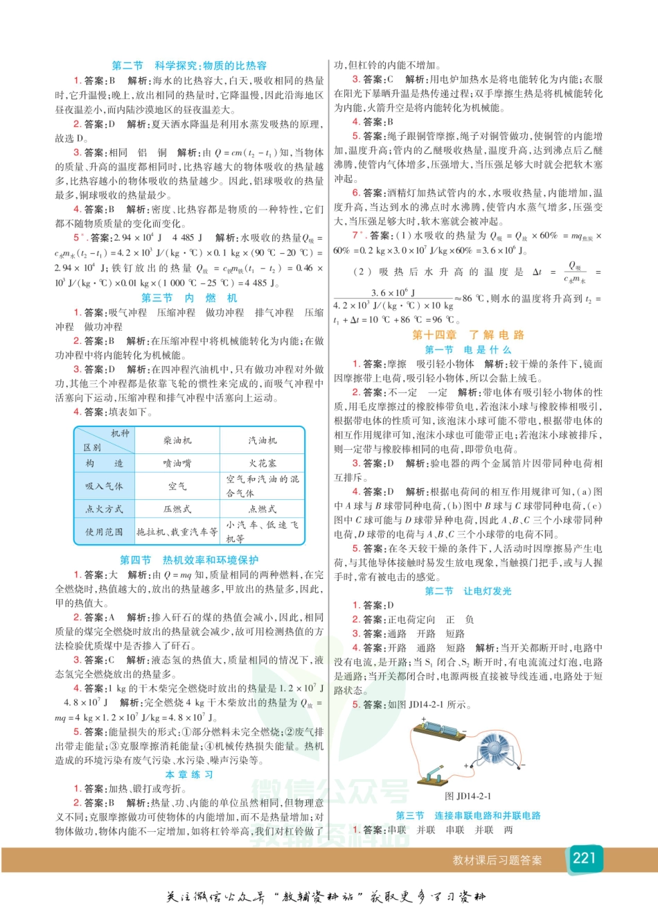 九年级上册物理沪科版教材习题答案.pdf_第3页