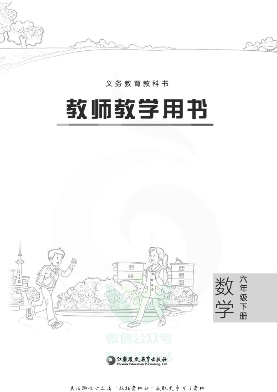 六年级下册数学苏教版教师用书.pdf_第2页
