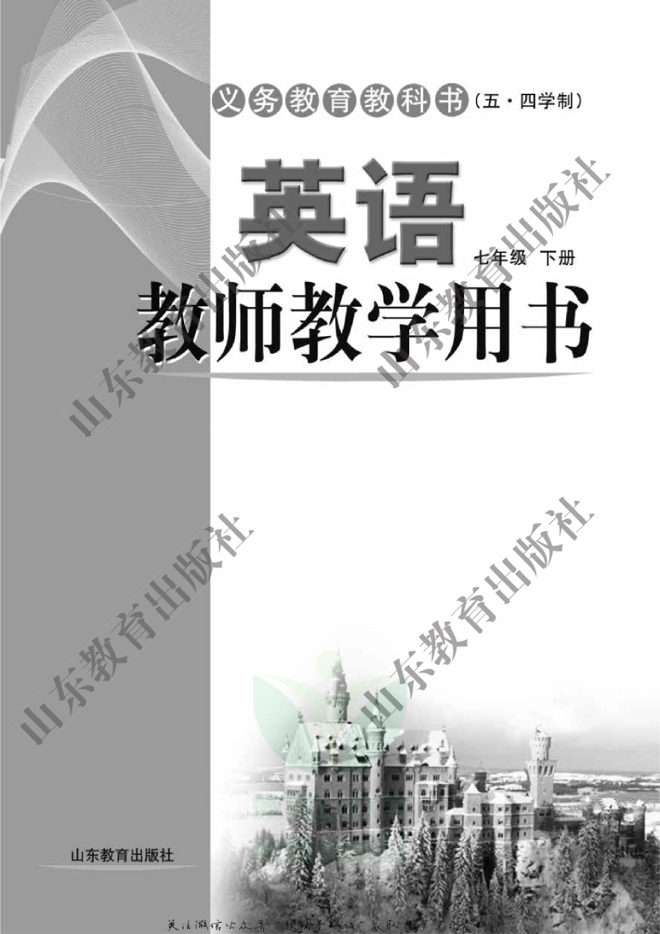 七年级下册英语鲁教版教师用书.pdf_第2页