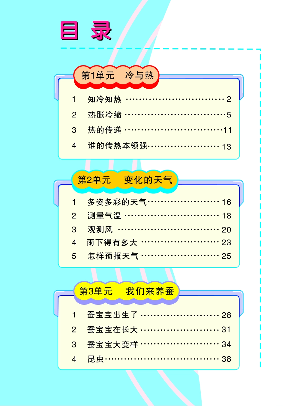 三年级下册科学湘科版电子课本.pdf_第3页