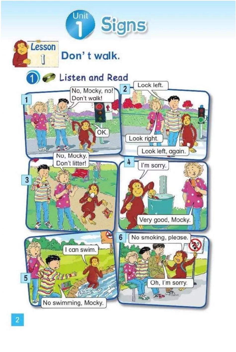 四年级上册英语北师三起点电子课本.pdf_第3页