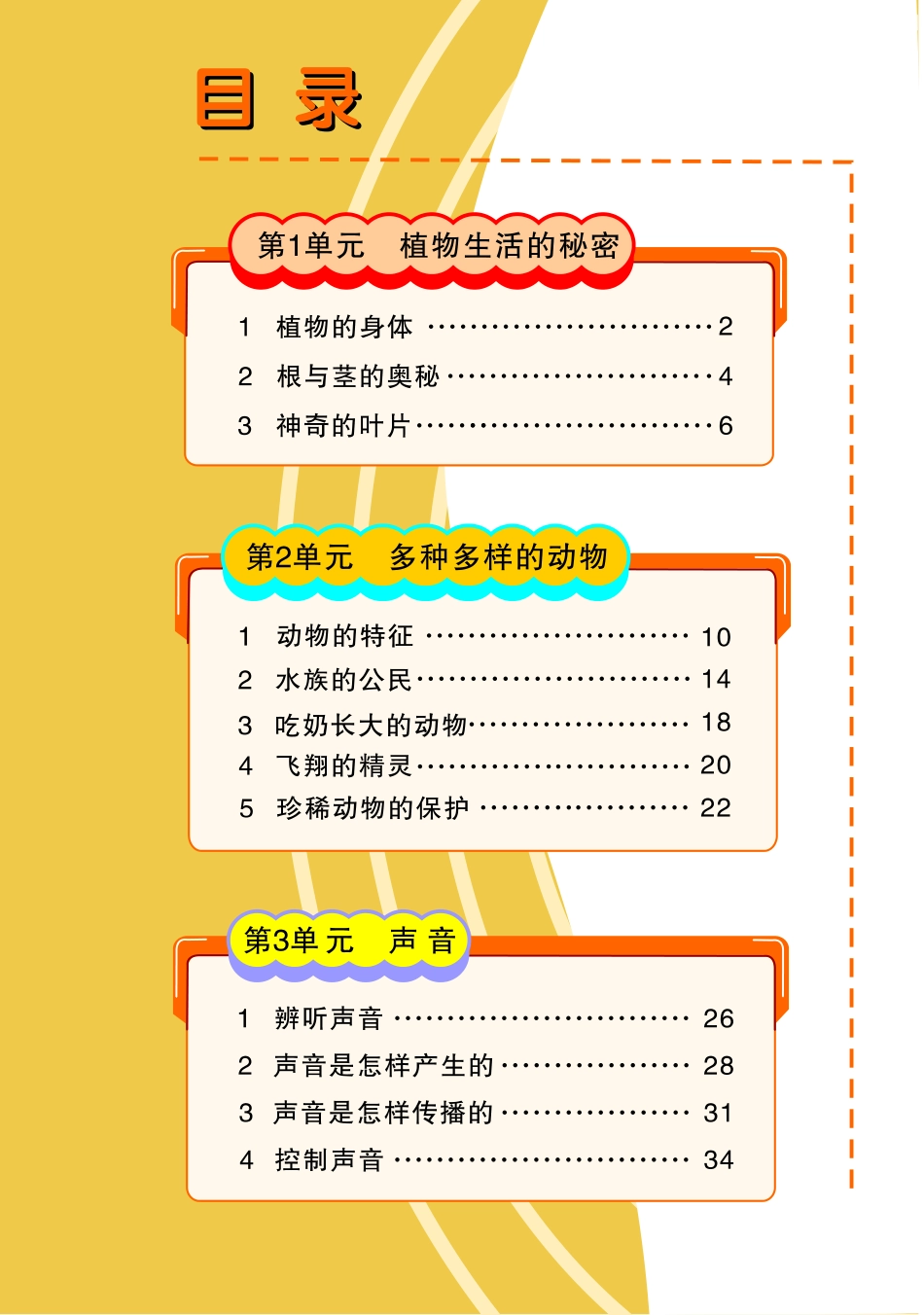 四年级上册科学湘科版电子课本.pdf_第3页