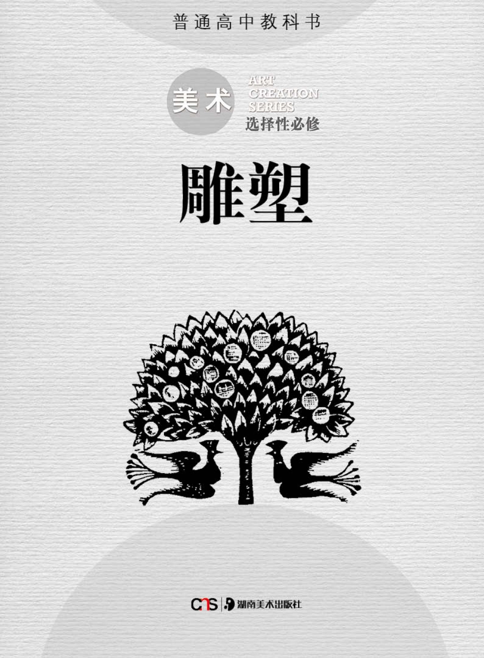 湘美版 美术 选修3【高清教材】.pdf_第2页