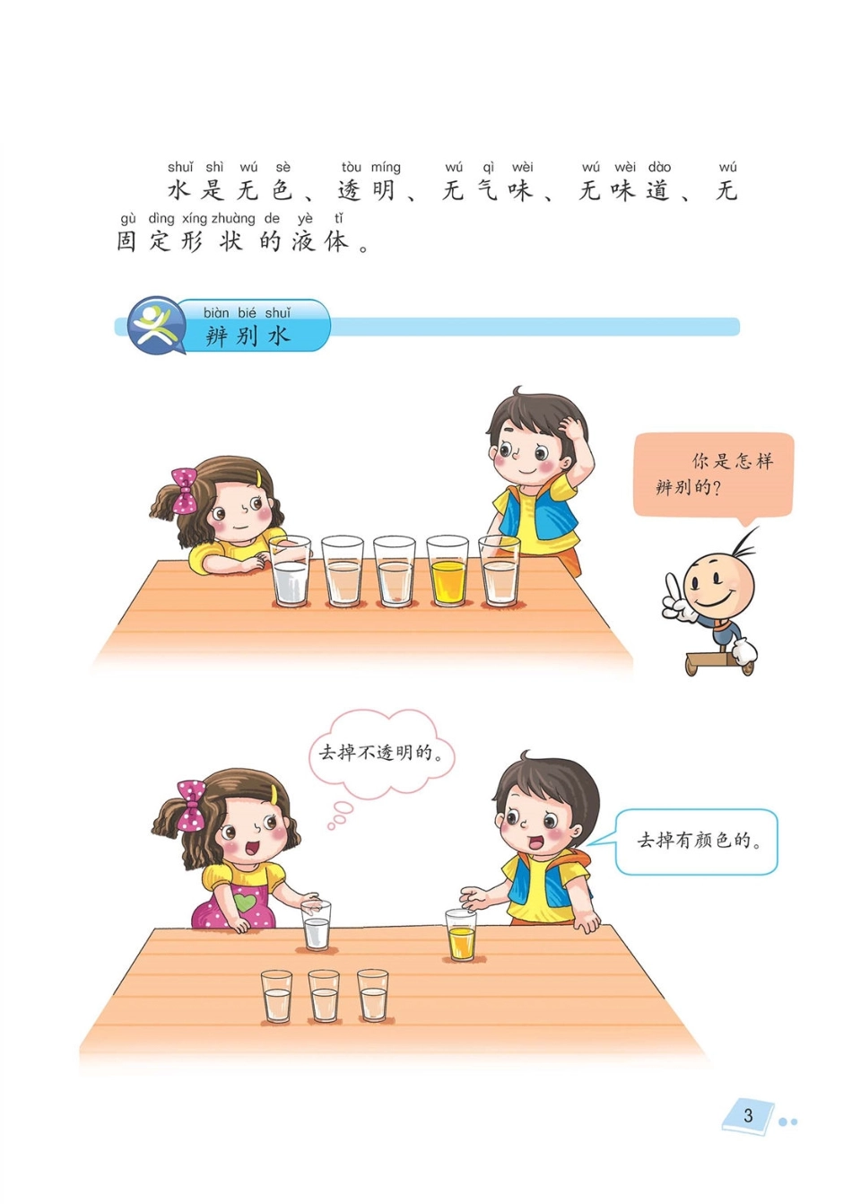 一年级下册科学湘科版电子课本.pdf_第2页