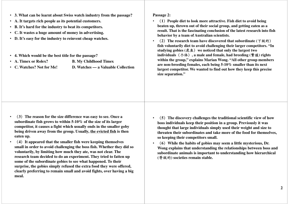 阅读单项技能突破（一）中考阅读理解题型分析及细节.pdf_第2页
