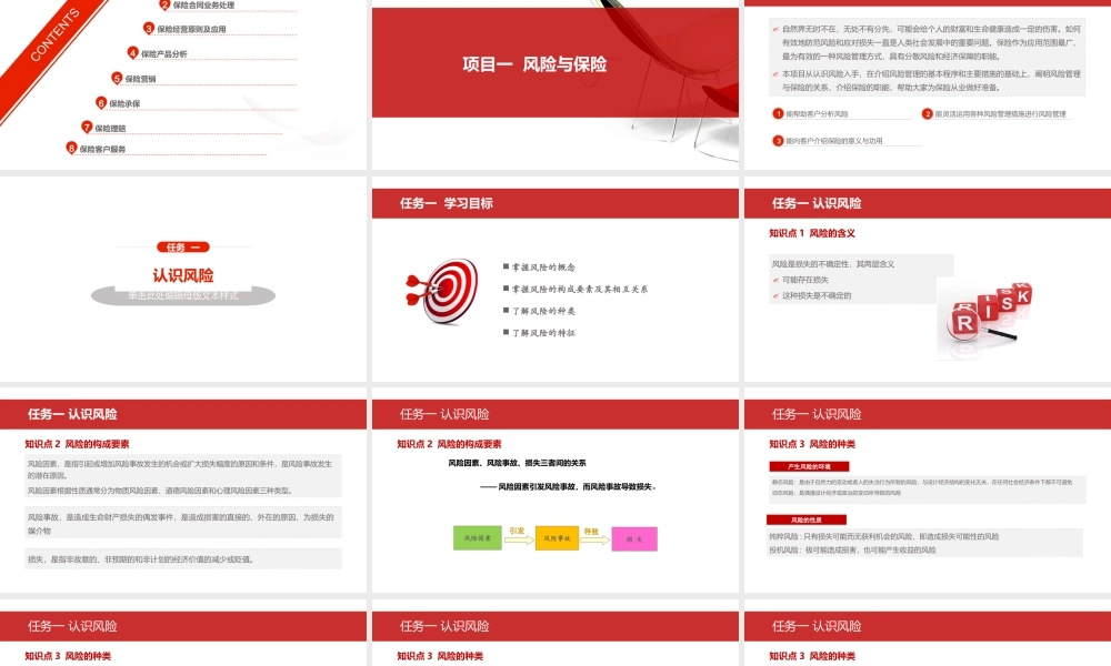 保险原理与实务(黄素马丽华)修订课件41715.pptx