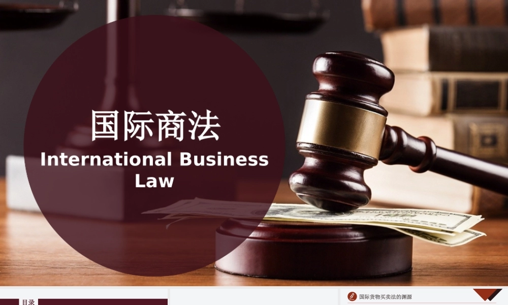 第四章 国际货物买卖法.pptx