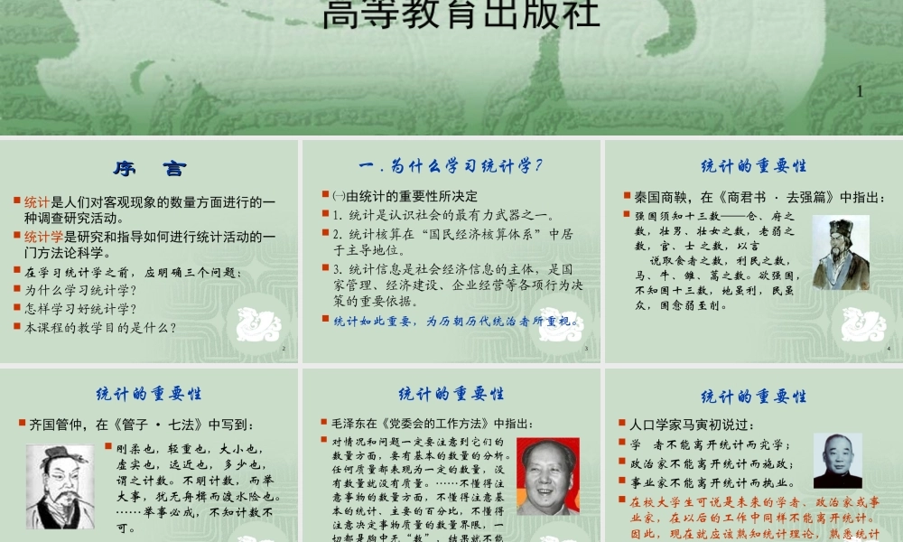 统计学课件(董云展) 23172(1).ppt