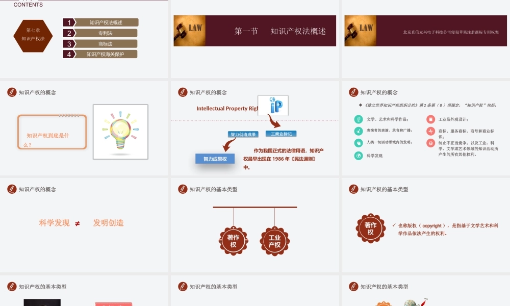 第七章 知识产权法.pptx