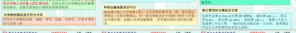 外贸单证实务(郭晓晶)31773.ppt