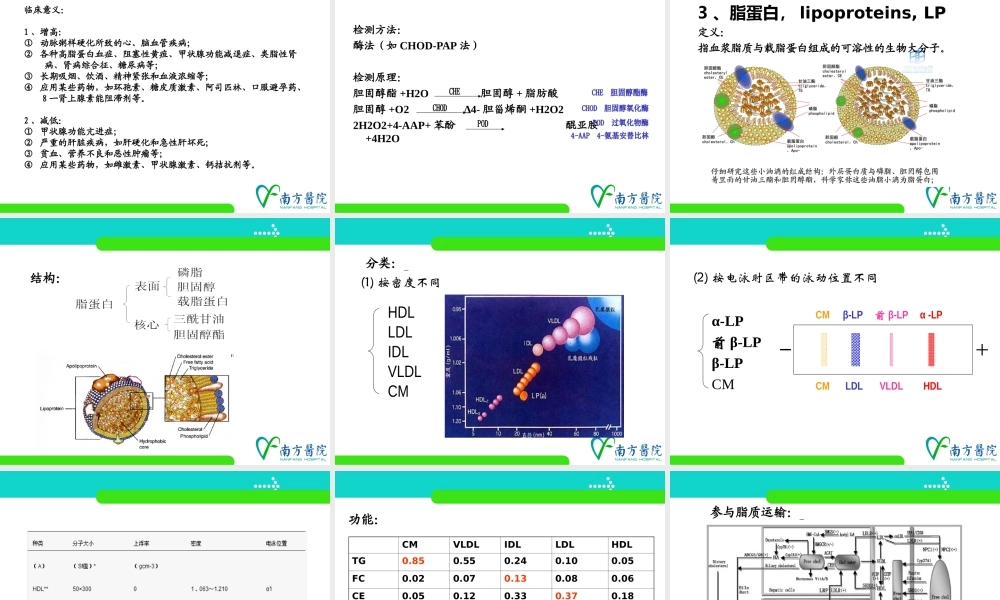 c5血脂代谢紊乱(1).ppt