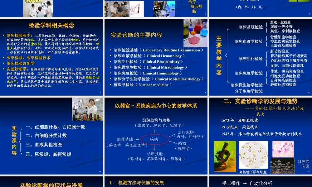 a1.《实验诊断学》.ppt