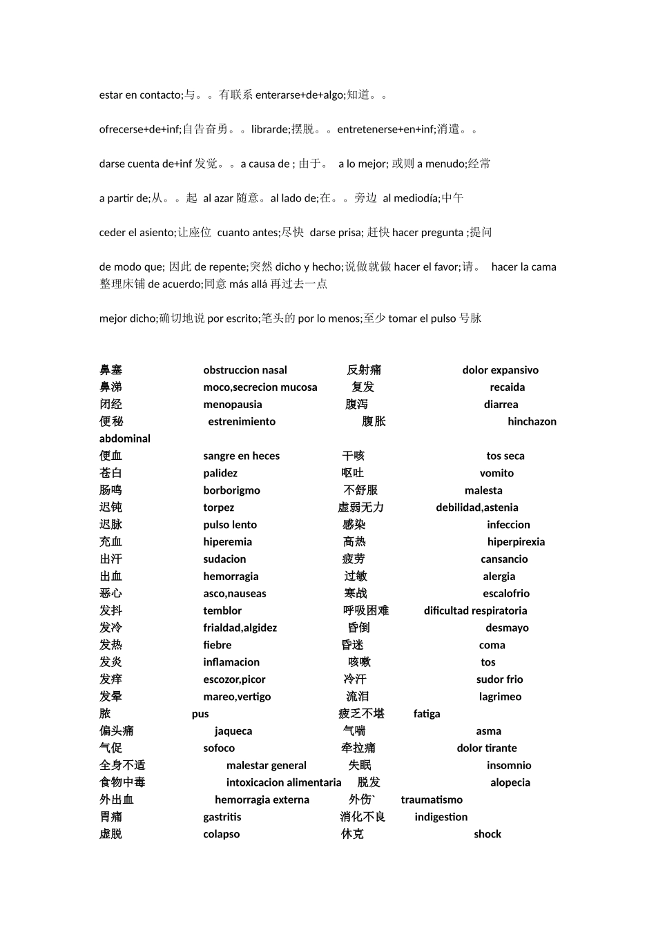 词汇-西语常用词组.docx_第3页