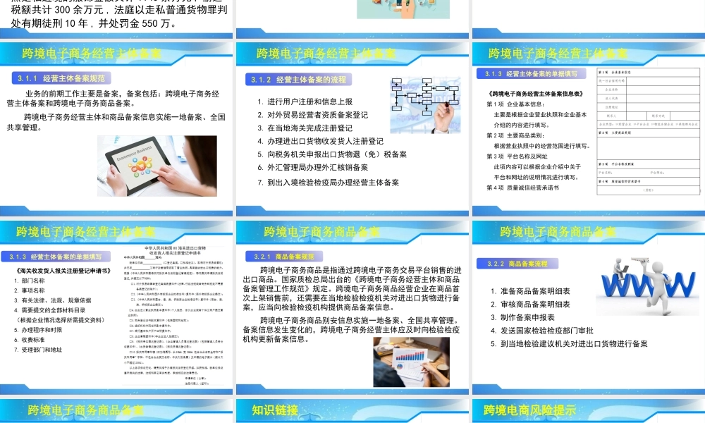 第3章 跨境电商合法经营(1).pptx