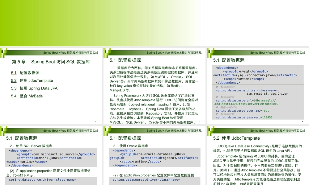 第5章 Spring Boot访问SQL数据库.pptx