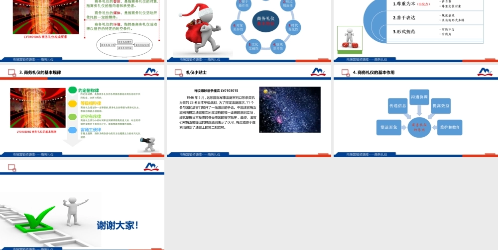 01初识商务礼仪.ppt