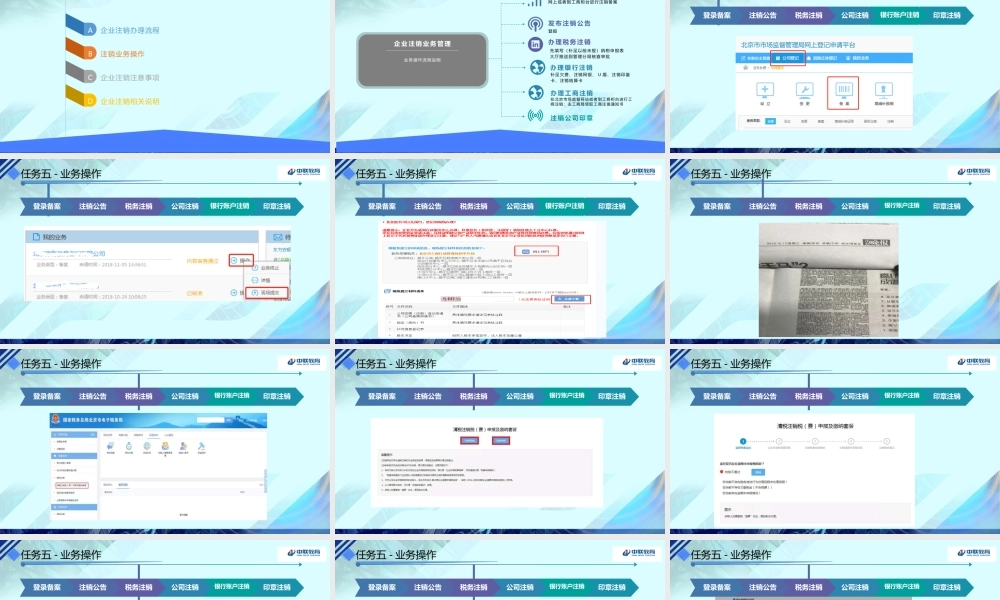 1-5企业注销业务管理.pptx