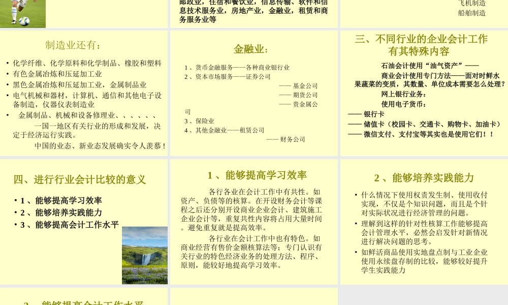 1章 行业会计比较绪论.ppt