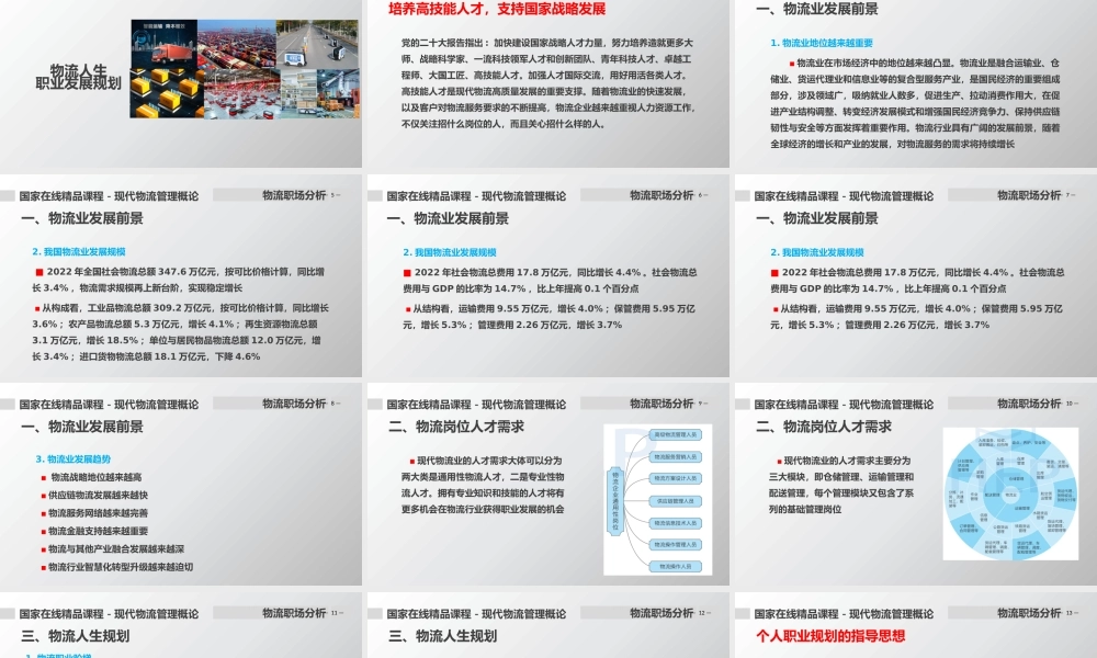2.物流职场分析.pptx