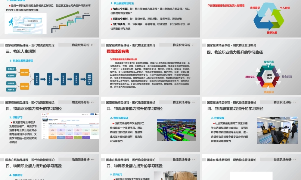 2.物流职场分析.pptx