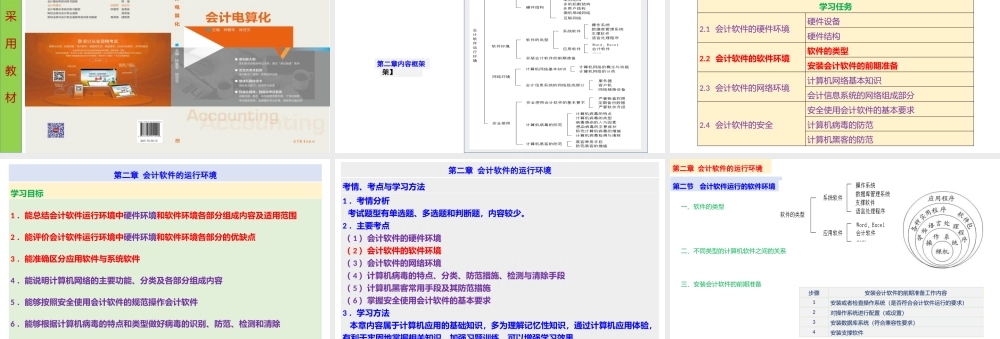2.2 会计电算化 第二章 第二节.pptx
