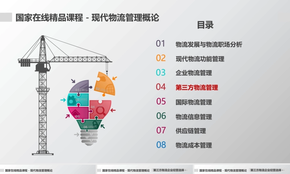 2.第三方物流企业经营选择.pptx