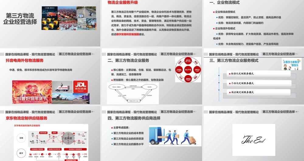 2.第三方物流企业经营选择.pptx