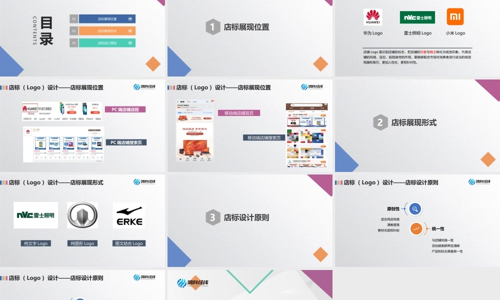 2.1.3 店标（Logo）设计.pptx