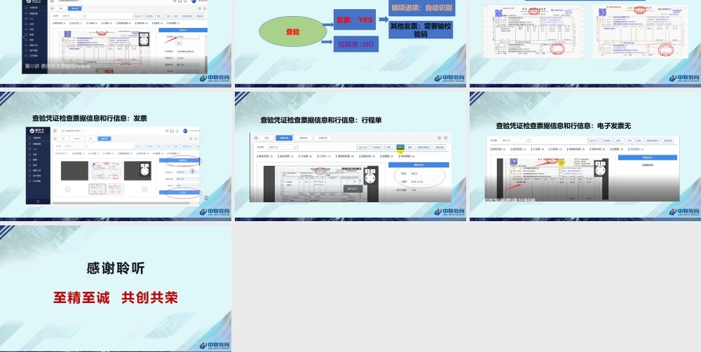 2-3费用类票据整理与制单.pptx